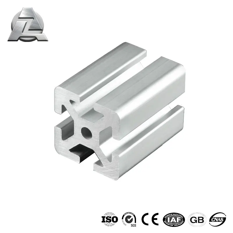 CNC Machine Frame 4040 40 X40 Industrial Aluminum Extrusion Profile Tslot t Slot