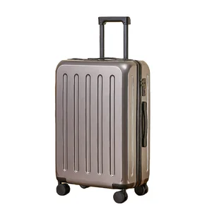 custom logo Luggage with Spinner Wheels,travel Luggage Trolley Suitcase Carry on Luggage