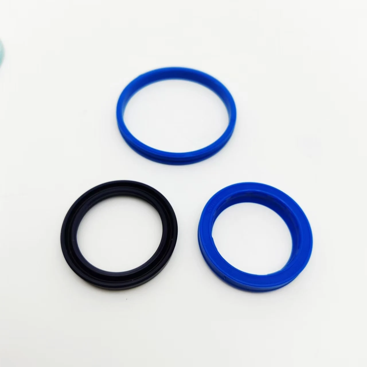 product linde forklift parts repair kit oil seal 50105674 for jungheinrich  model rubber hydraulic cylinder seals-56