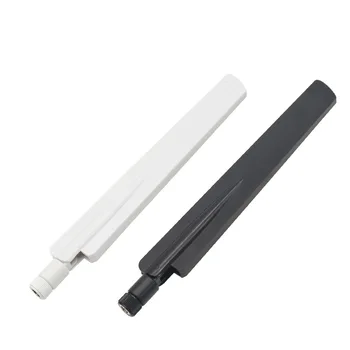 2.4G 5G Dual Band Dipole WIFI Antenna 5G 4G lte wide band antenna 600-6000MHz 3.5GHz 5G Antenna For Wimax