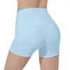 Blue Shorts