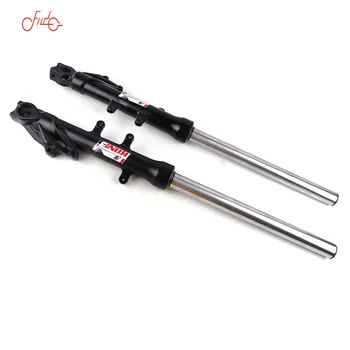 Wholesale Factory direct sales Motorcycle front shock absorber 793mm Upright Front Fork Can be customized