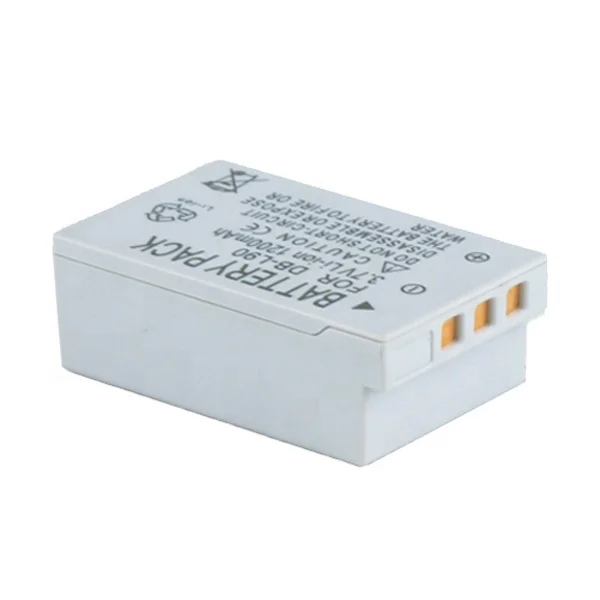 Digital Video Camera Battery for Sanyo DB-L90 - 1200mAh