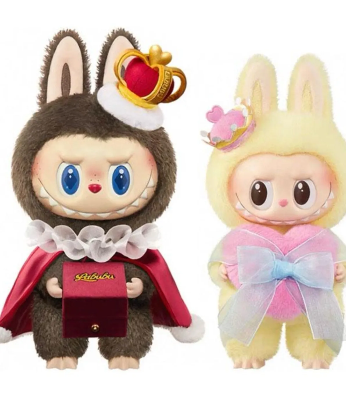 POPMART MONSTERS Checkmate LABUBU 新品未開封② THE MONSTERS LET'S CHECKMATE SERIES-VINYL PLUSH HANGING CARD