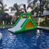 Toboggan aquatique