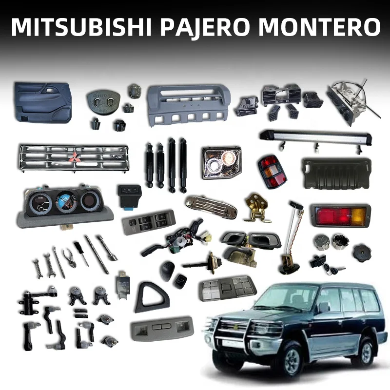 Spare parts for Mitsubishi PAJERO (V20) 01.1997-12.1999 