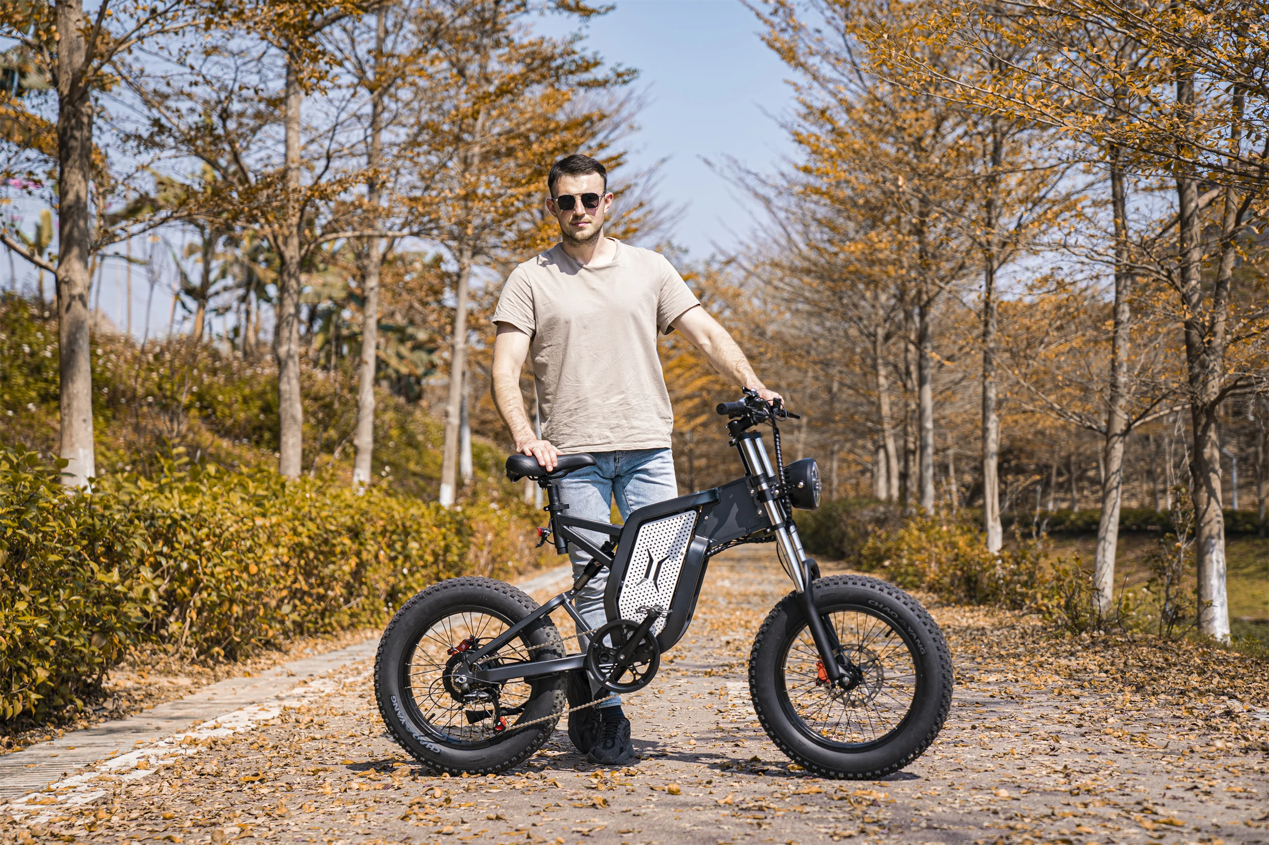 mid drive ebike kit with battery