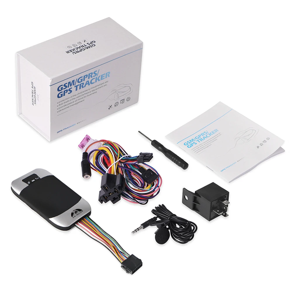 TK303 COBAN Car GPS Tracker Tracking Device TK303G TK303F 2G Vehicle Car Vehicle GPS Device by Imei /google Map Tracking