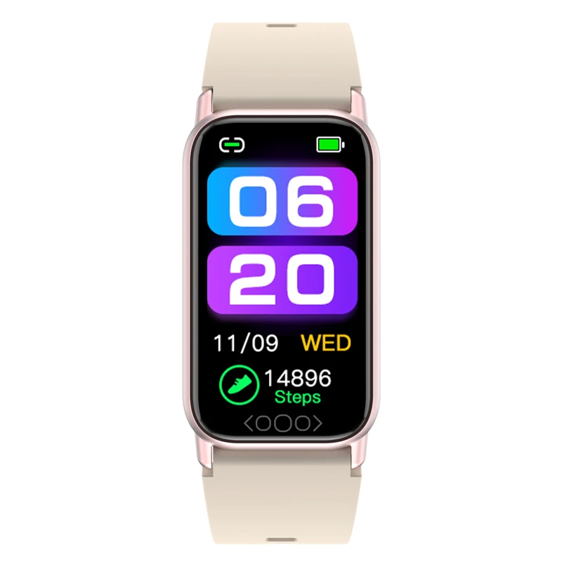 TK72 High Quality Waterproof SmartWatch with Touch Screen TFT Display Heart Rate Monitor Remote Control Function for Android IOS