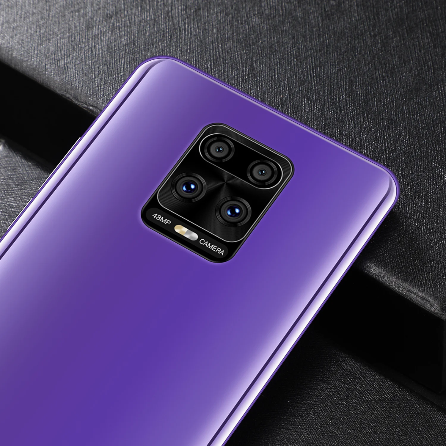 
 Смартфон Note 9 plus, 6 + 128 ГБ, 2 Sim-карты, 2 Мп + 2 Мп, GPS-навигация, сенсорный экран, 4G  