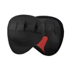 Black- red