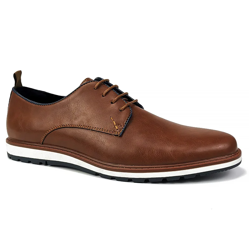 Men's Casual Dress Shoes Oxford Comfort Classic Business Men Shoes ...