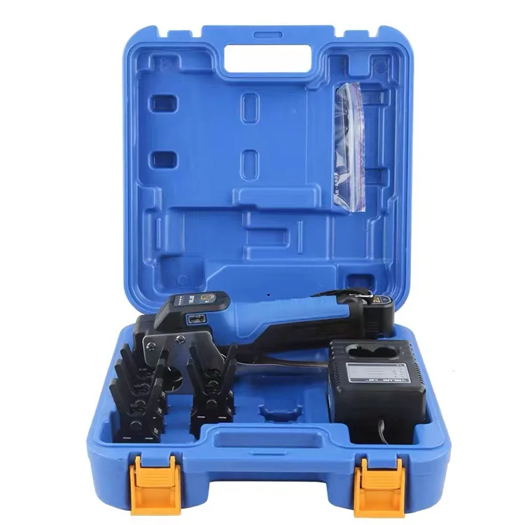 Value Cordless Power Quick Flaring Electric Flaring Tool Kit Vef19l
