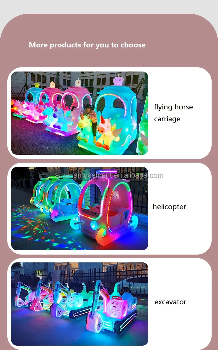 Kids Bumper Cars Manufacturers Manufacturers Luminous Bumper Car For ...