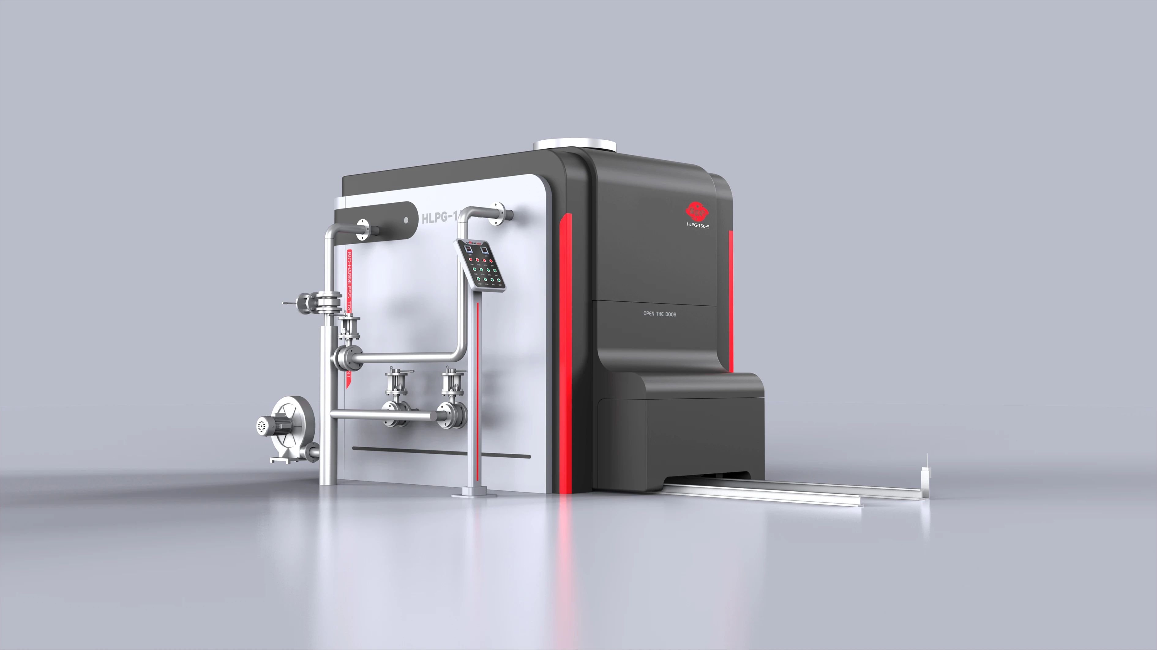 Crimination Machine Pet Cremation Machine - Star Pet Furnace for Animal Cremation
