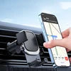 Air vent car phone holder