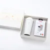 White cup+power bank 2pcs set