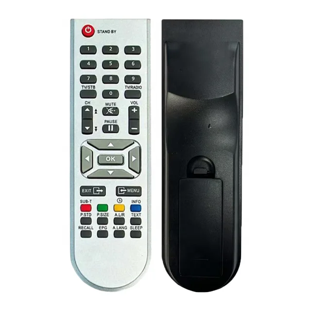 Hostrong Factory OEM ODM KAON SUNNY Remote Control Suitable for Smart TV Box Set Top Box STB Support Customization