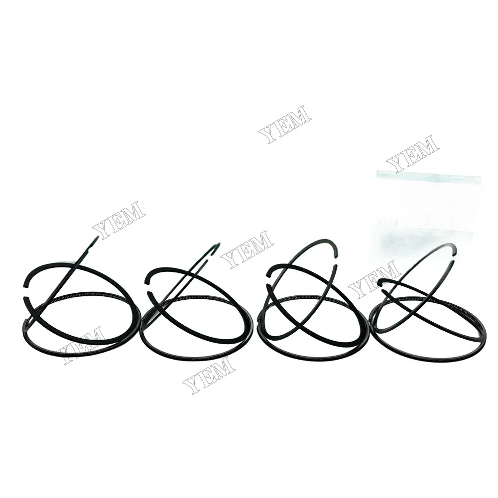 Advantage Supply 2AB1 2KC1 3AB1 3AD1 Piston Ring NPR Ring Replaces for Isuzu