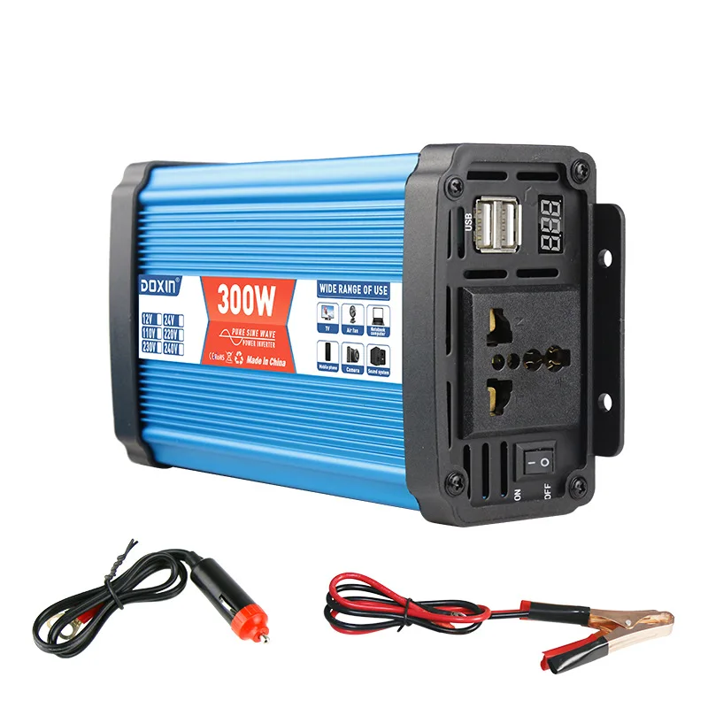 High Quality 2000w 3000w 4000w 5000w 6000w 7000w 12v To 220v Inverter ...