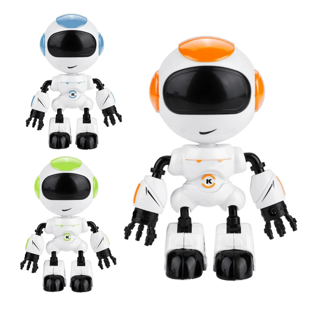 Fun and Smart JJRC R8 Robot Toy - Perfect Gift for Kids