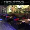Double sides booth