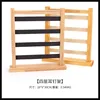 4-layer earring holder
