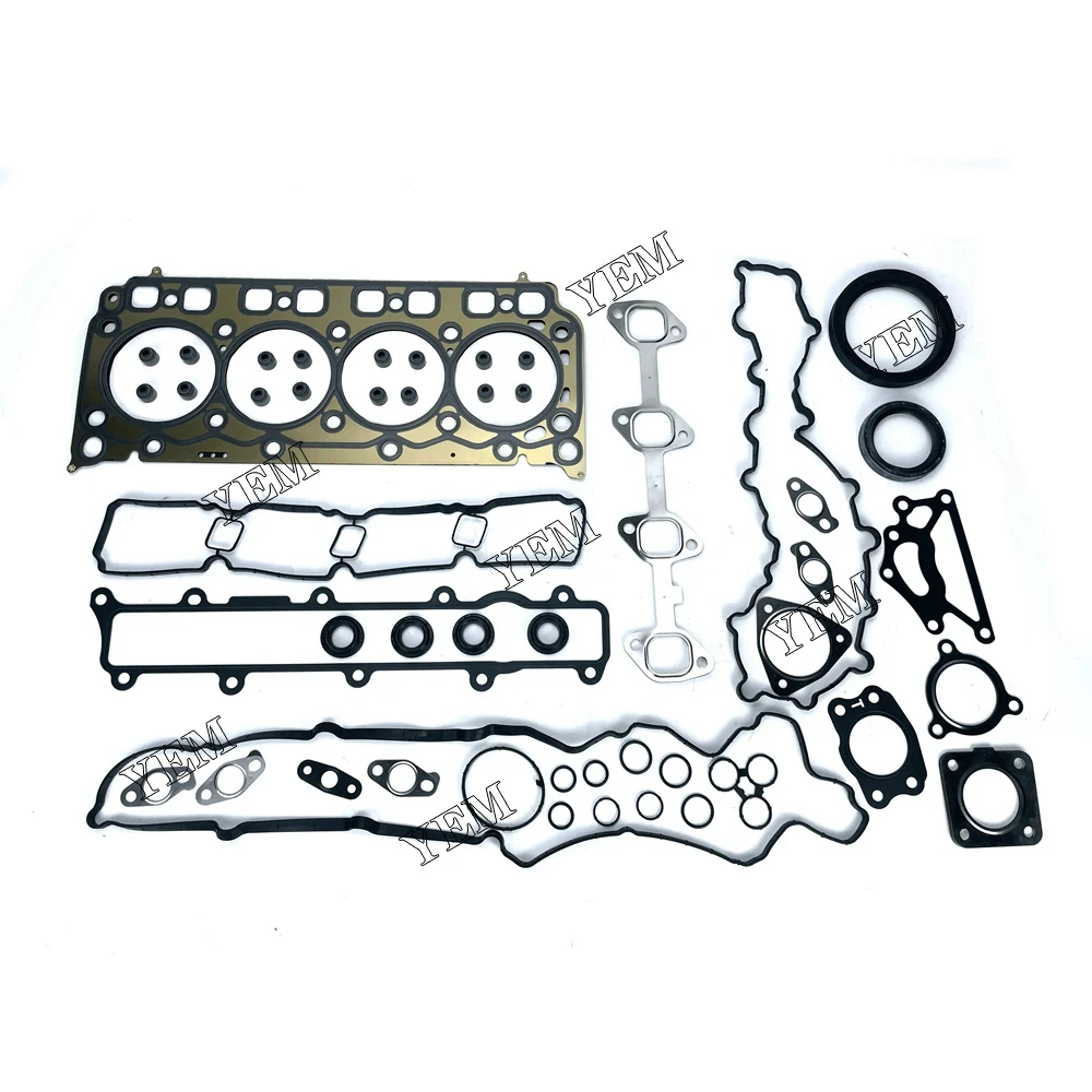 Full Gasket Kit D24 for Doosan High Performance Engine Parts 4