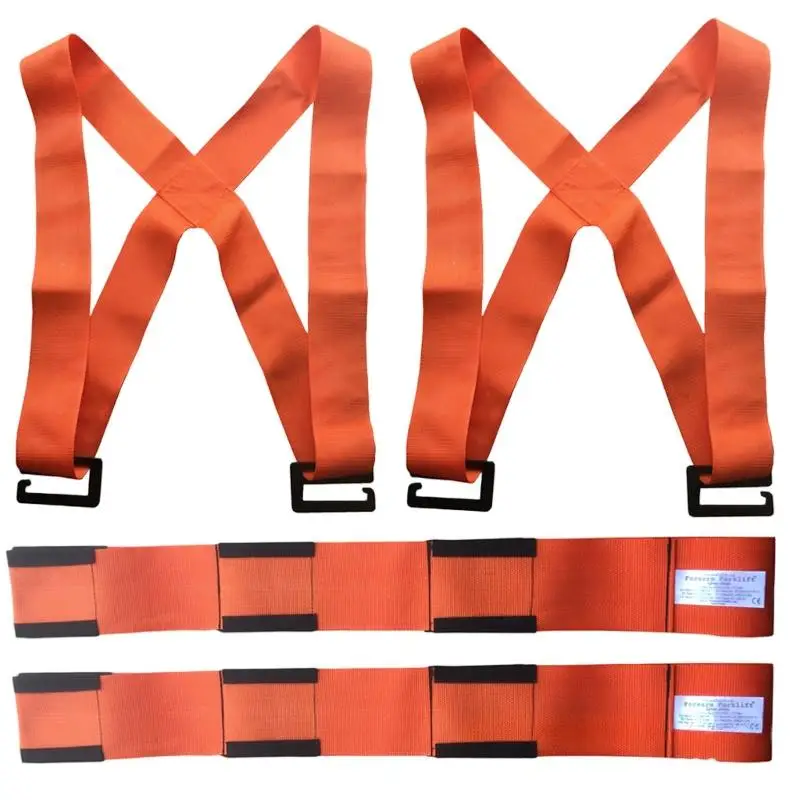 2--Luggage trolley cart