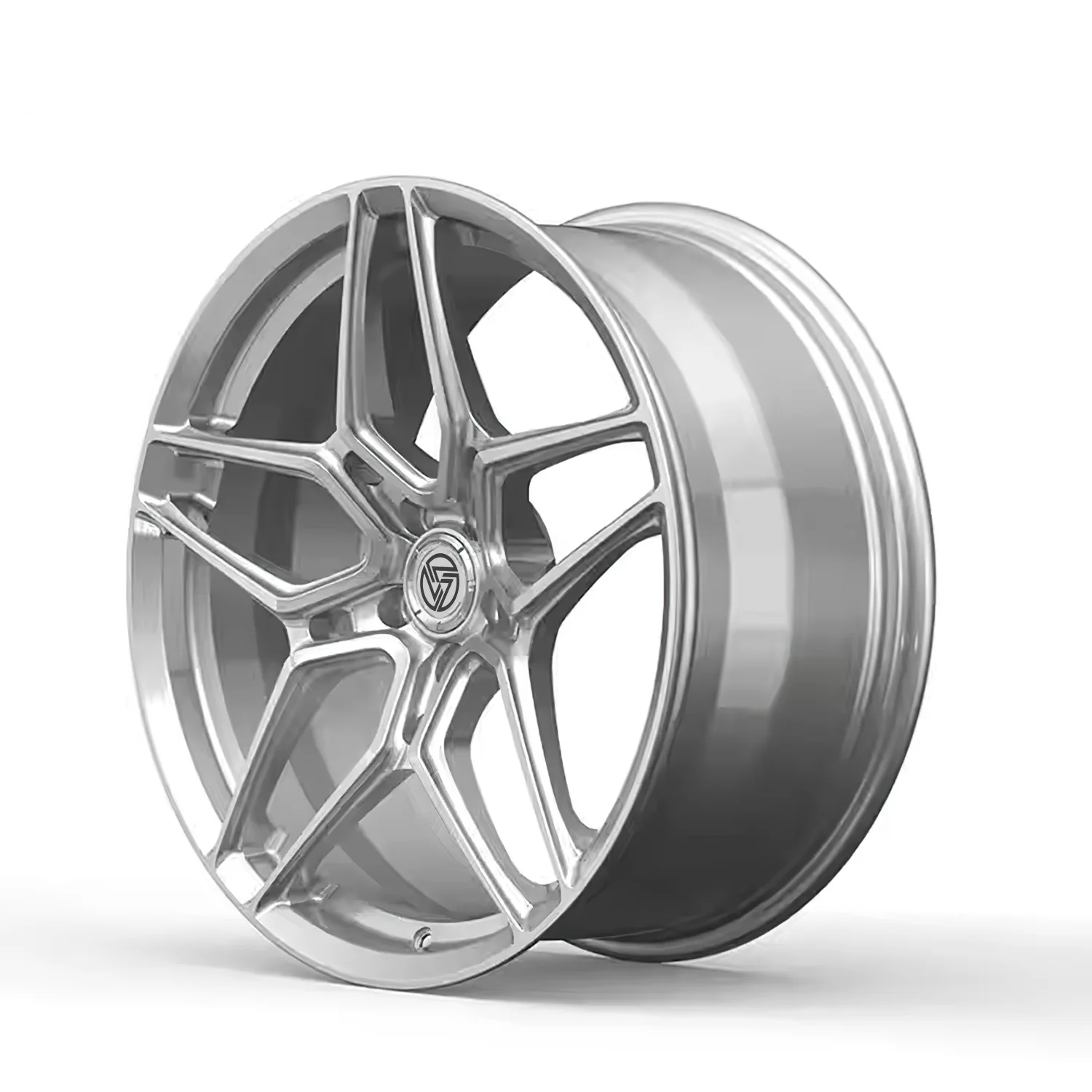XL Customized Aluminum Alloy Racing Car Forged Wheels 5x114.3 5x112 5x120 Forged Offroad Pickup & SUV Wheels - Image 4