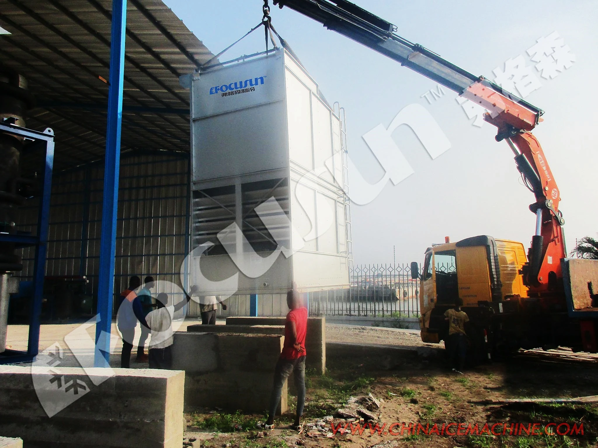 Ice Machine, 500kg, 1000kg - detail 16