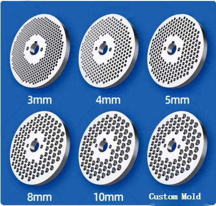 Diesel Pellet Machine Wood