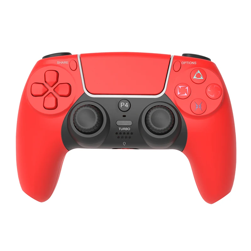 YLW Wireless Game Joystick for PS4 Double Shock Control