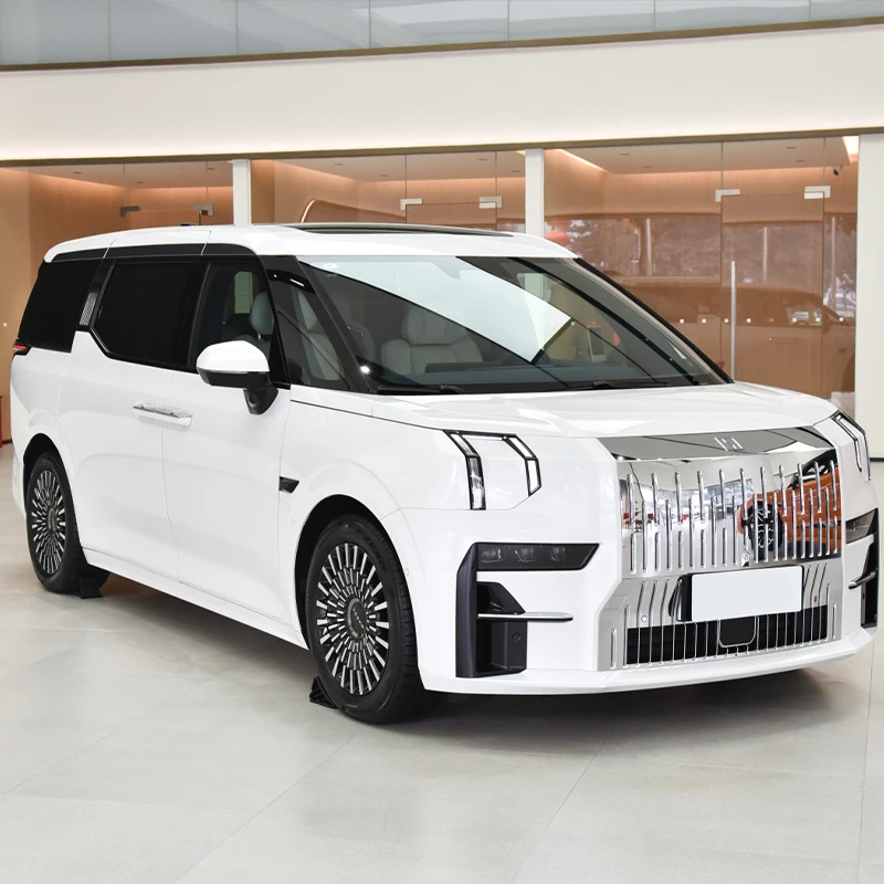 ZEEKR 009 - Super Long Range EV with 6 Seats & 120KWH Battery