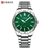 3 verde argento