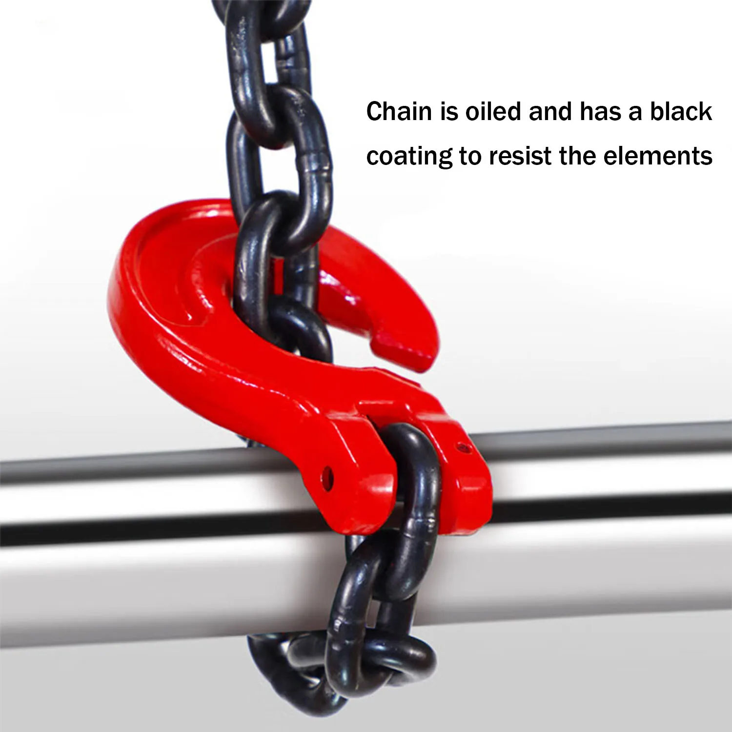 4 Leg Rigging Lifting Sling - Heavy Duty Chain Sling