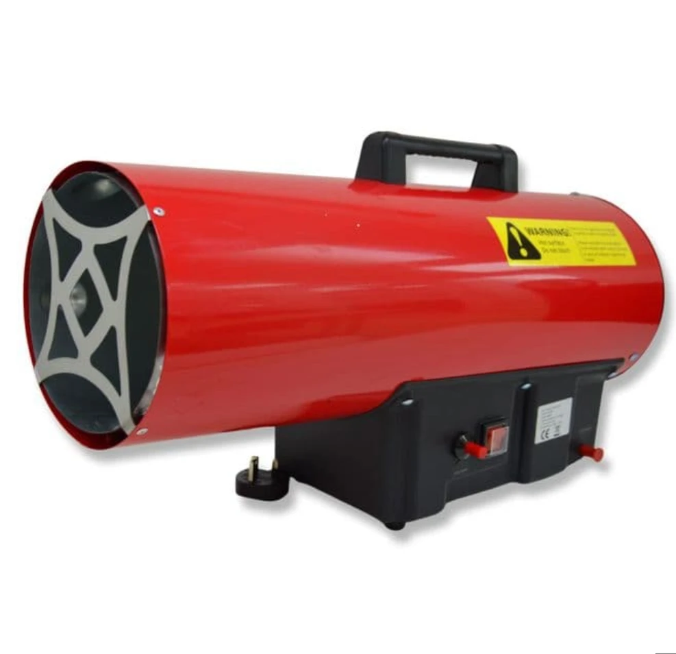 Brooding Gas Heater, 15kw, 30kw, 50kw, Portable - detail 18