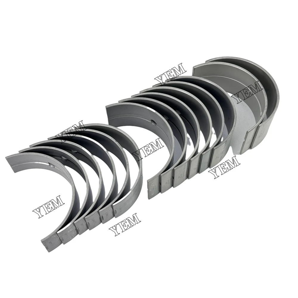 Main Crankshaft Bearings 3801260 3019204 3019174 3019186 3019192 Fit for Engine Parts N14