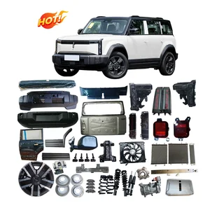 Factory Wholesale Chery Icar 03 Parts China Auto Parts for Icar 03 Accessories and Body Parts