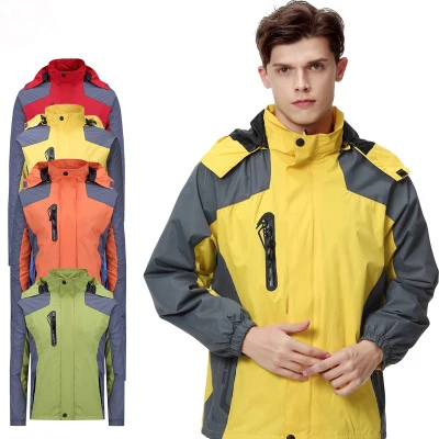 autumn waterproof coat