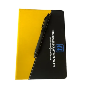 N811 A5 Hardcover Notebook Custom A5 Notebook Promotional Notebook  A5 Size Hardcover Journal