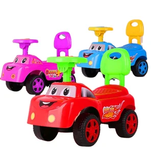 Ride on Toy Car Plastic Body Cheap Price High Quality  Foot to Floor Ride on Car Tolo Car