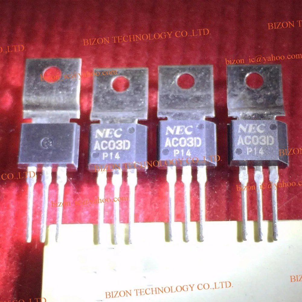 AC03D Transistor TO-220