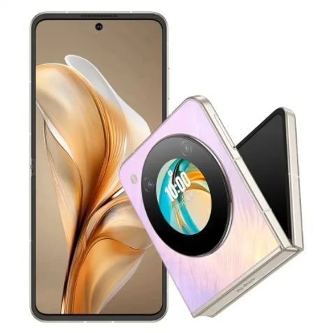 ZTE Nubia Flip 5G - 6.9 Inch Foldable Smart Phone with 50MP Camera