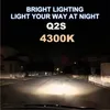 4300K