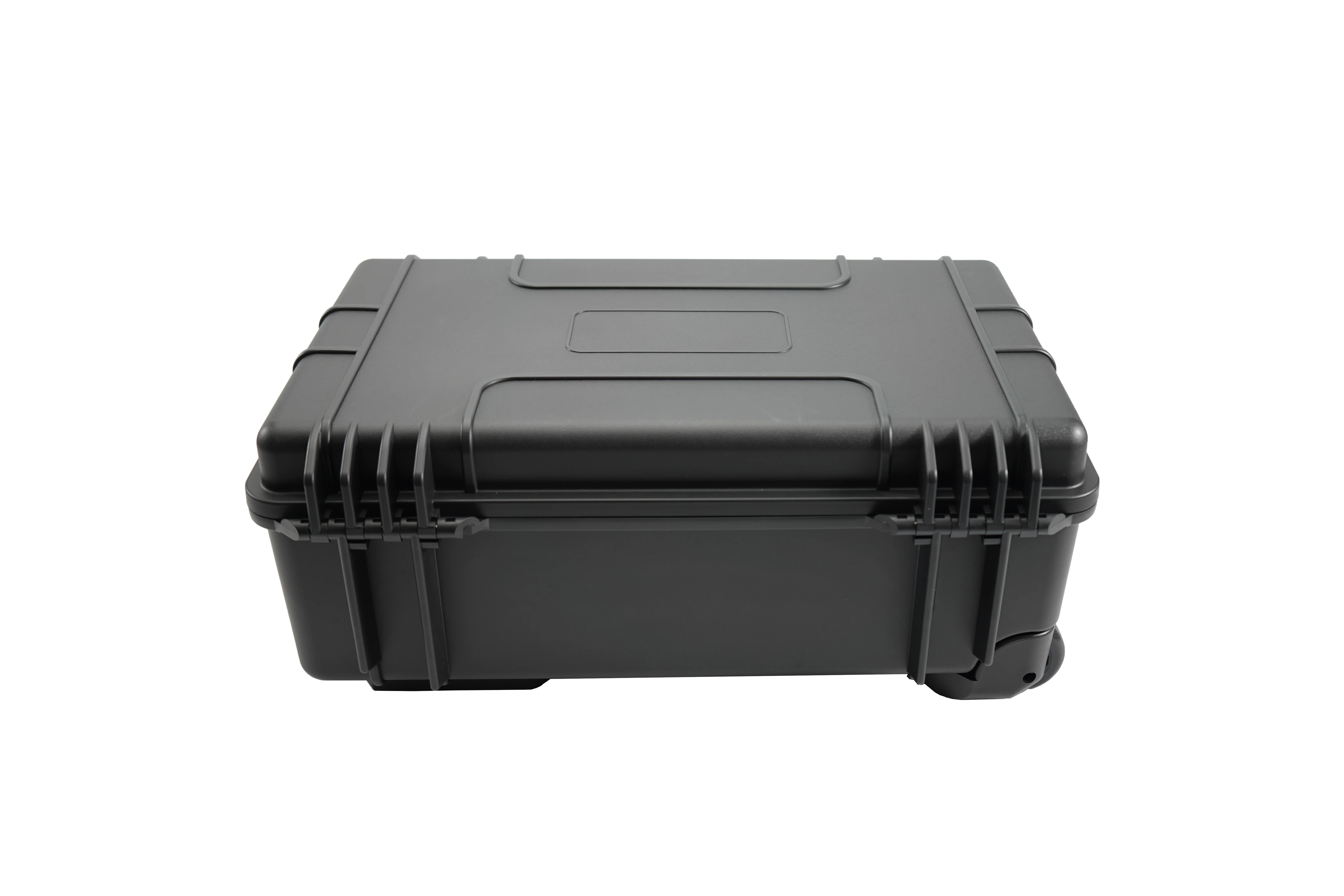 Heavy Duty Safety Equipment Case Plastic Carrying Case With Handle