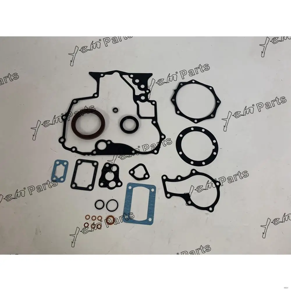 DF972 Bottom Gasket Kit EG511-99343 for Kubota