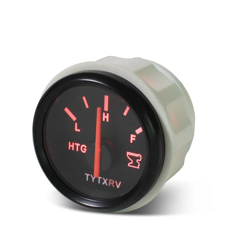 TYTXRV Caravan Retrofit Accessories Customizable RV Water Level Sensor 304 Stainless Steel Black Water Sewage Water Level Sensor