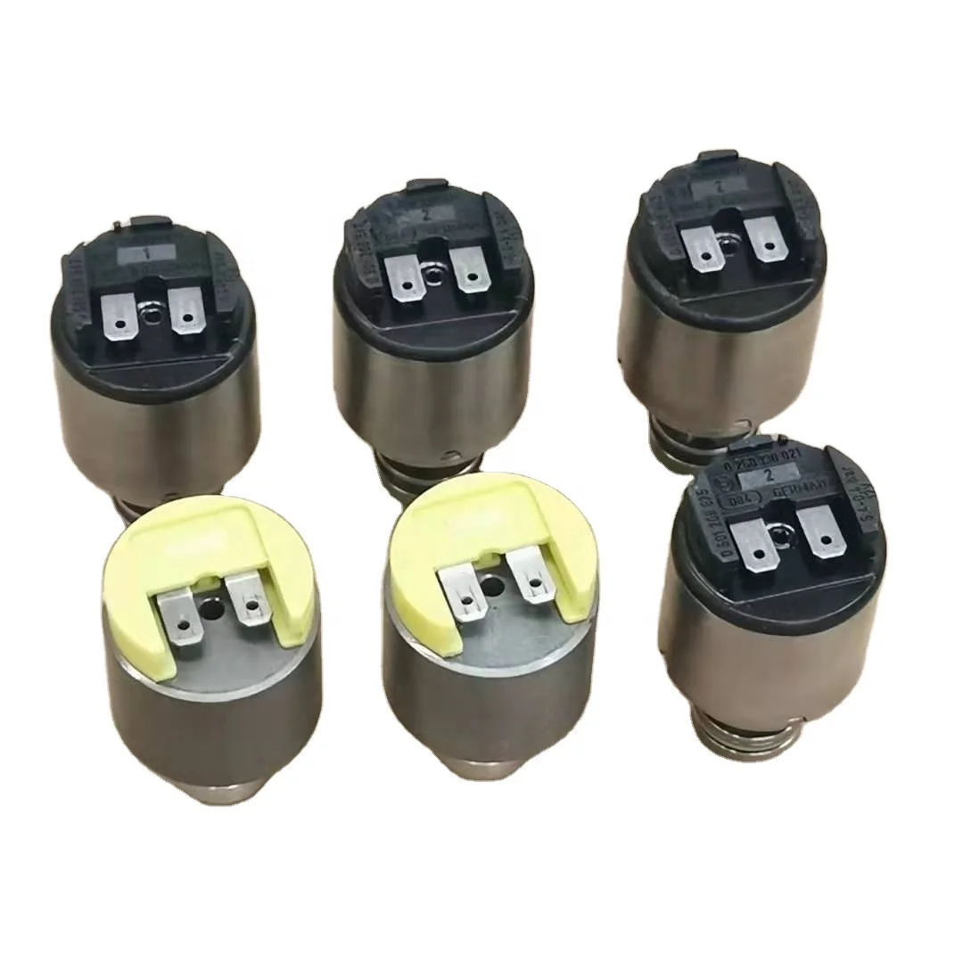 变速器电磁阀4HP20 ZF4HP20 0501316967 0501208542 0260130014