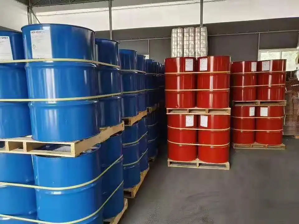 Pu Foam Raw Material Poly and Iso for Mattress